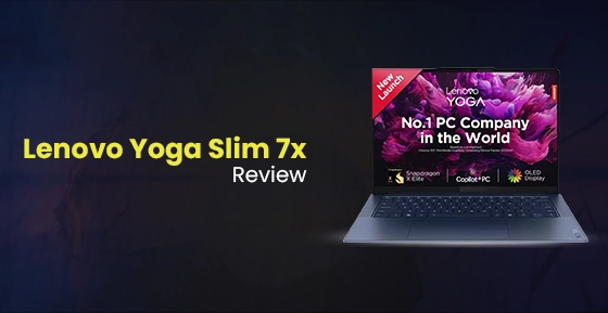 Lenovo Yoga Slim 7x Review